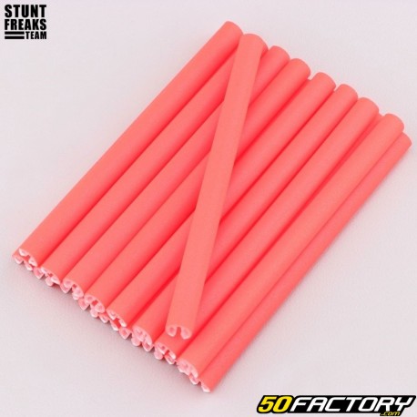 Copriraggi riflettenti Stunt Orange Team Freaks (confezione da 18)