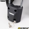 Porta-bebês Thule Yepp 2 Maxi azul majólica (fixação no quadro da bicicleta)