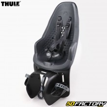 Seggiolino da bici Thule Yepp 2 Maxi nero (montaggio sul portapacchi)
