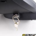 Marsupio anteriore Thule Yepp Nexxt 2 Mini nero (montaggio sullo stelo della bicicletta)