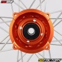 Cerchio anteriore (2000-2000) KTM SX 100 ruote grandi (100 - 200) Prostuf mozzo nero arancio