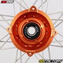Cerchio anteriore (2000-2000) KTM SX Ruote grandi 2000 (dal 2000) Mozzo Prostuf nero arancione
