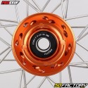 Cerchio anteriore (2000-2000) KTM SX Ruote grandi 2000 (dal 2000) Mozzo Prostuf nero arancione