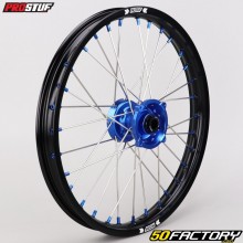 Front rim (2000-2000) Husqvarna TC 2000 large wheels (since 2000) Prostuf black blue hub