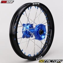 Aro traseiro (16-1.85) Rodas grandes Husqvarna TC 85 (2017 - 2020) Cubo preto azul Prostuf