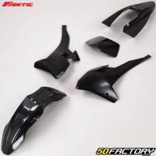 Fairing kit Fantic 100M (50) black