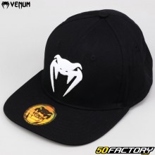 Kappe Venum Classic schwarz-weiß Snapback