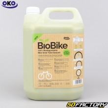 Liquide préventif anti-crevaison OKO BioBike 5L