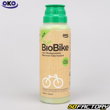 Líquido preventivo antifuros OKO BioBike 250ml