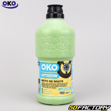 Liquido preventivo antiforatura OKO On Road 800ml