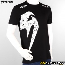 Venum Camiseta gigante original preta