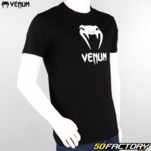 Camiseta Venum Classic negra