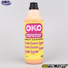 OKO Mobility &amp; E-Scooter puncture preventative liquid 1L