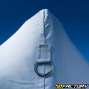 Techo para carpa paddock 50 Factory 3x3m blanco