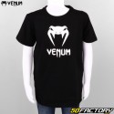 Camiseta infantil Venum Classic preta