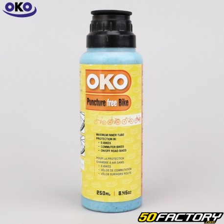 OKO PF Bike anti-puncture preventative liquid 250ml
