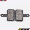Semi-metal bicycle brake pads type Shimano Deore BR-M575, BR-M525... Ferodo