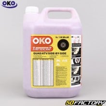 OKO Quad &amp; ATV puncture preventive fluid 5L