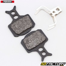 Pastillas de freno de bicicleta semimetálicas tipo E-Bike Formula Cura, Mega... Ferodo