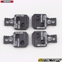 Semi-metal brake pads E-Bike type Magura MT5... Ferodo (4 pieces)