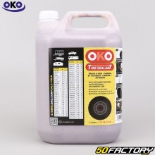 Líquido preventivo antifuros OKO Truck &amp; Bus 5L