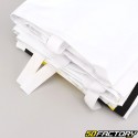 Lateral para carpa paddock 50 Factory 3x3m blanco (individualmente)