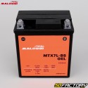 Batterie Malossi MTX7L-BS 12V 7Ah gel Hanway Furious, Honda, Piaggio, Vespa...