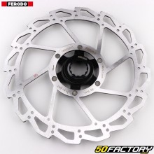 Disque de frein vélo Ø203 mm Centerlock intérieur Ferodo Off Road