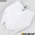 placa frontal en YCF Factory SP1, 2, 3, Piloto 125, 150, Start 125 (desde 2014)... blanco