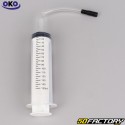 Syringe for OKO puncture preventative liquid 150ml