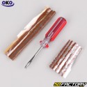 OKO Magic Plug “braid” tire puncture repair bits