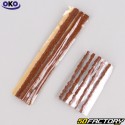 OKO Magic Plug “braid” tire puncture repair bits