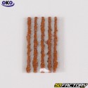 Brocas para reparación de pinchazos de neumáticos OKO “trenzas” 1,5 mm