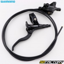 Freio traseiro completo “mountain bike” Shimano M4100 (2 pistões)