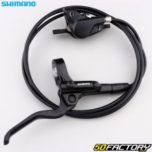 Freio traseiro completo “mountain bike” Shimano MT201 (2 pistões)