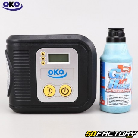 Compressor and preventative kit Get U Home OKO