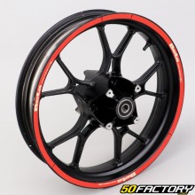 Rear wheel rim Beta RR50 SM (2004 - 2010)