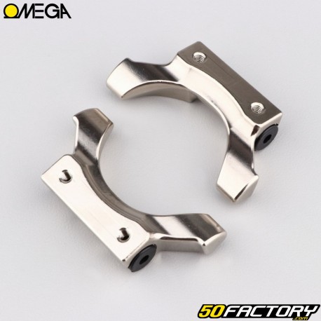 Omega Revo variator weight cut weights