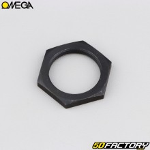 Omega Revo variator fixed cheek locknut