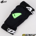 Children&#39;s mountain bike elbow pads UFO Spartan black