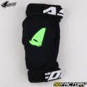Children&#39;s mountain bike elbow pads UFO Spartan black