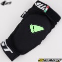 Gomitiere per bicicletta MTB UFO Nero spartano
