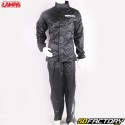 Rain outfit Lampa Black Lyviatan