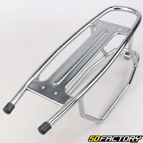 Luxury luggage rack Peugeot 103 Vogue,  MVL chromium