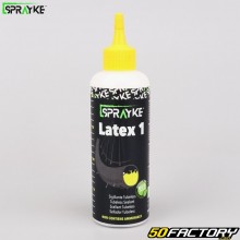 Sprayke Latex 1 liquido preventivo antiforatura 200ml