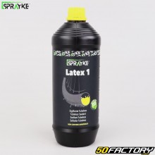 Líquido preventivo anti-furos Sprayke Látex 1 1L