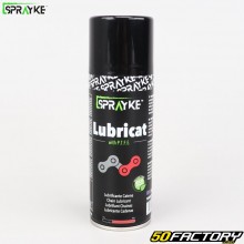Sprayke Lubricat lubrificante para correntes de bicicleta XNUMXml