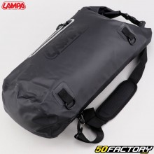 Bolsa de viagem impermeável 30L Lampa preta