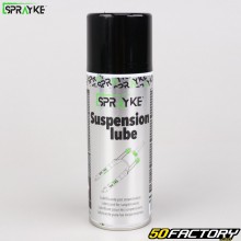 Lubrificante para suspensão de bicicleta Sprayke 200ml