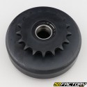 Embrague centrífugo 17 dientes motor karting Lifan, Honda GX 160/200